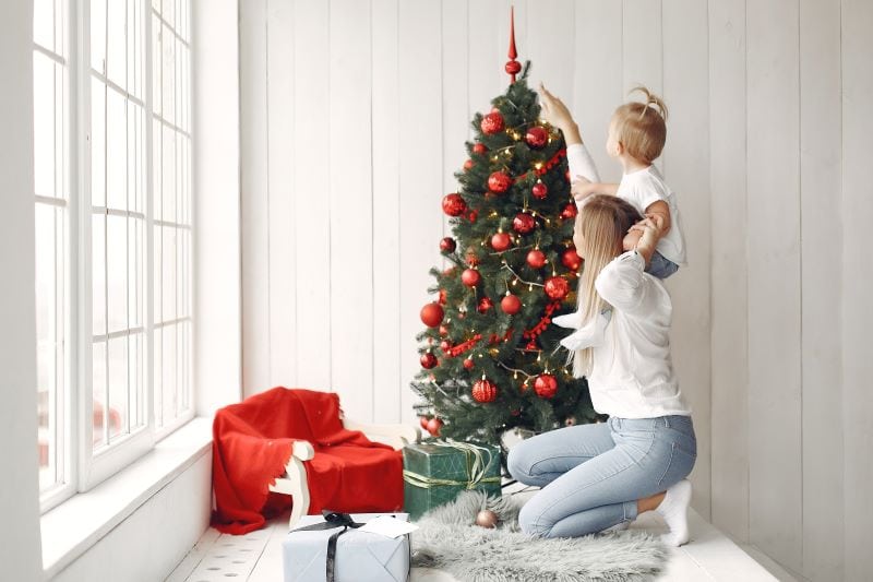 Create an Unforgettable Holiday Ambiance with an Artificial Christmas Tree: Navigating the Different Types and Styles to Find the Perfect Fit