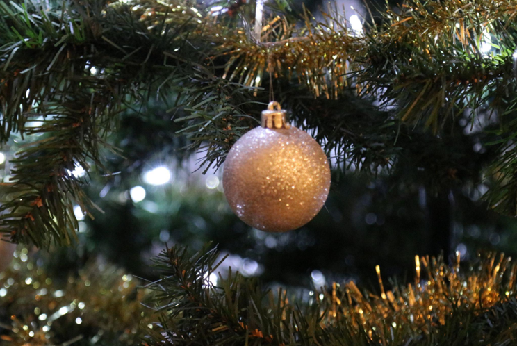 Discover the Magic of Artificial Christmas Trees in Bryant Park