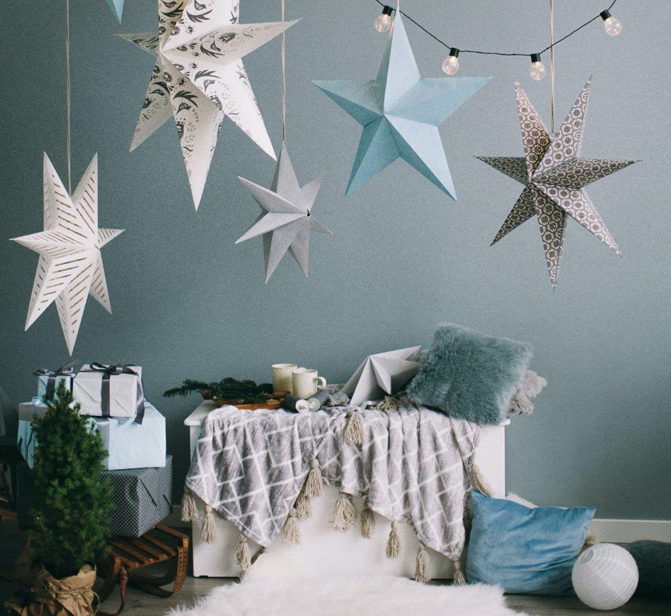 Create Magic With Tabletop Christmas Trees